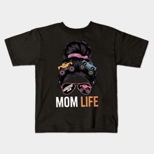 Monster Truck Are My Jam For Monster Truck Lovers Kids T-Shirt
